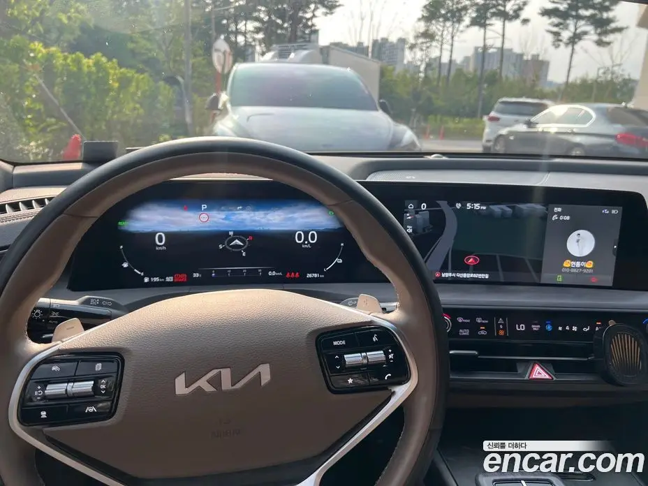 Kia K8 2023 1.6 автомат (гидро), фото 5 Kia K8 2023 1.6 автомат (гидро), фото 5