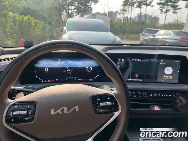 Kia K8 2023 1.6 автомат (гидро), миниатюра 5 Kia K8 2023 1.6 автомат (гидро), миниатюра 5