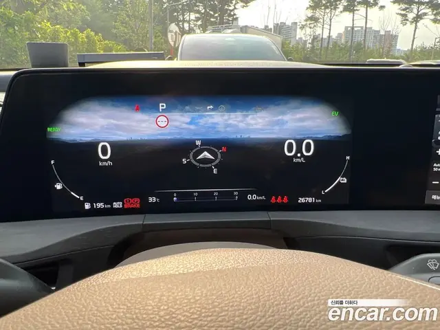 Kia K8 2023 1.6 автомат (гидро), миниатюра 7 Kia K8 2023 1.6 автомат (гидро), миниатюра 7