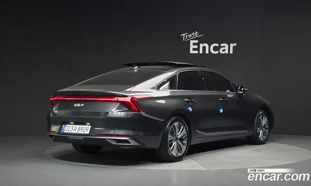 Kia K8 2023 3.5 автомат (гидро), миниатюра 2 Kia K8 2023 3.5 автомат (гидро), миниатюра 2