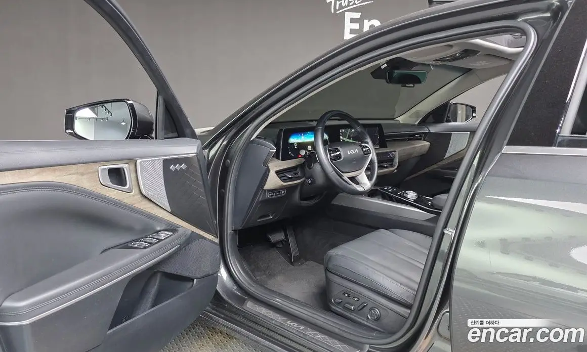 Kia K8 2023 3.5 автомат (гидро), фото 12 Kia K8 2023 3.5 автомат (гидро), фото 12