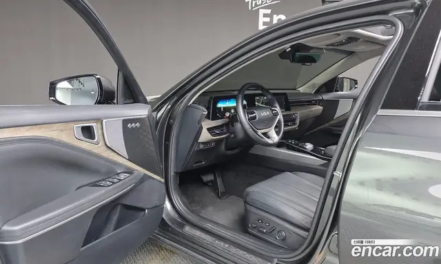 Kia K8 2023 3.5 автомат (гидро), миниатюра 12