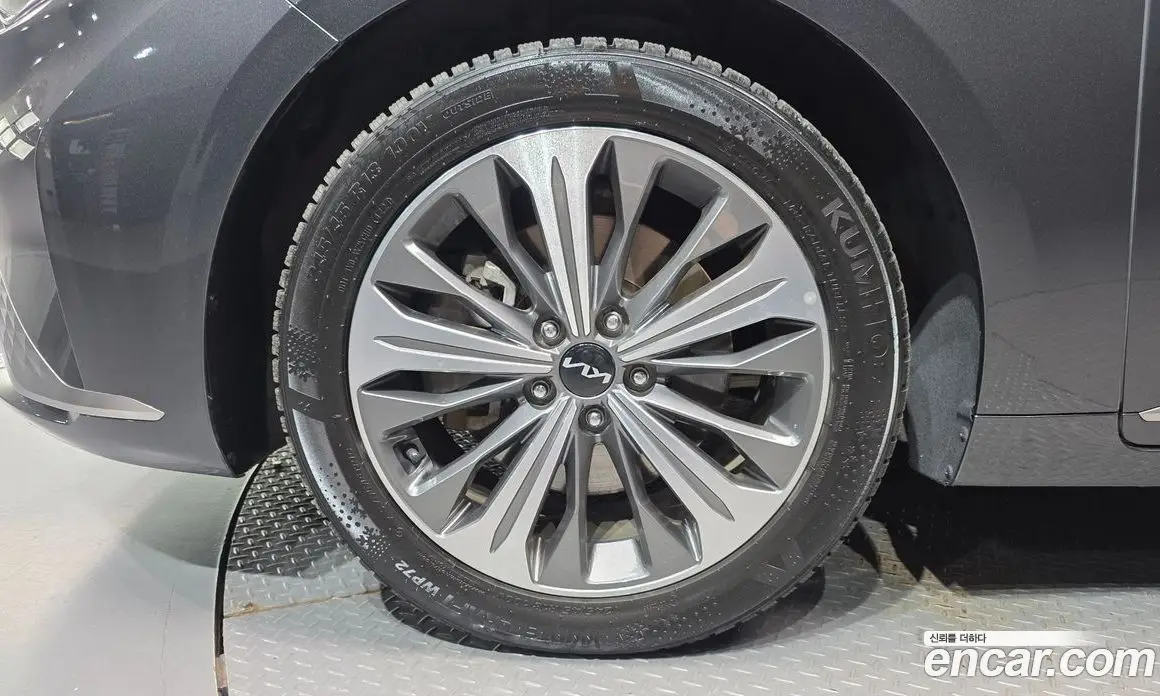 Kia K8 2023 3.5 автомат (гидро), фото 5 Kia K8 2023 3.5 автомат (гидро), фото 5