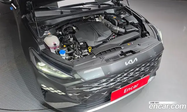 Kia K8 2023 3.5 автомат (гидро), миниатюра 6 Kia K8 2023 3.5 автомат (гидро), миниатюра 6