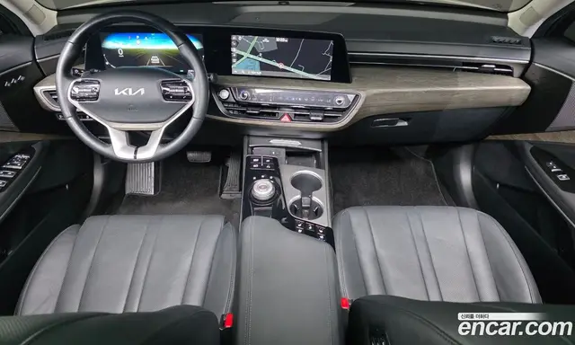 Kia K8 2023 3.5 автомат (гидро), миниатюра 7 Kia K8 2023 3.5 автомат (гидро), миниатюра 7