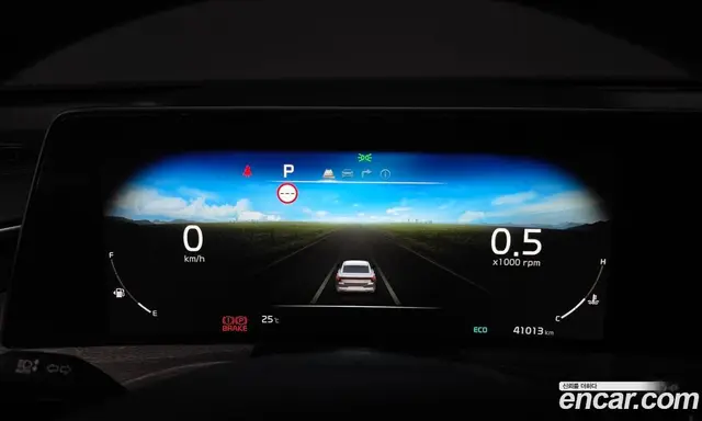 Kia K8 2023 3.5 автомат (гидро), миниатюра 8 Kia K8 2023 3.5 автомат (гидро), миниатюра 8