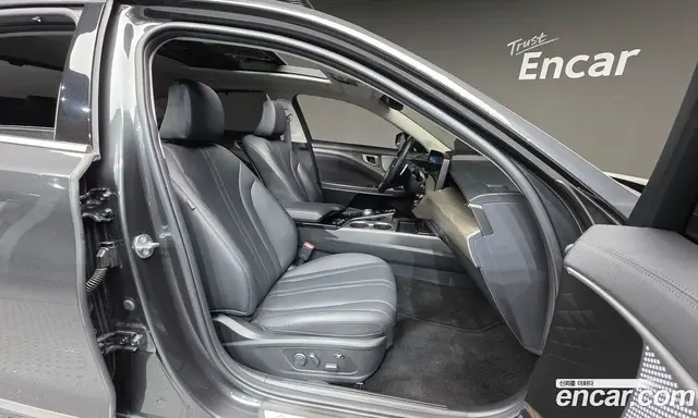 Kia K8 2023 3.5 автомат (гидро), миниатюра 10 Kia K8 2023 3.5 автомат (гидро), миниатюра 10