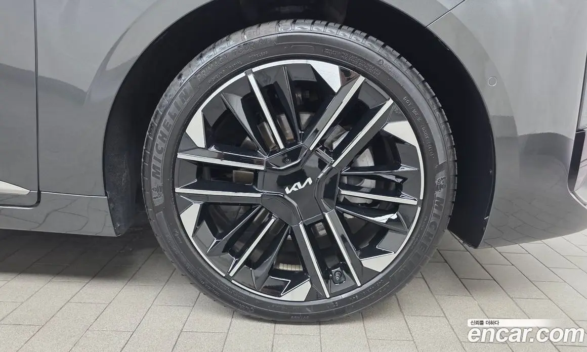 Kia K8 2025 1.6 автомат (гидро), фото 7 Kia K8 2025 1.6 автомат (гидро), фото 7