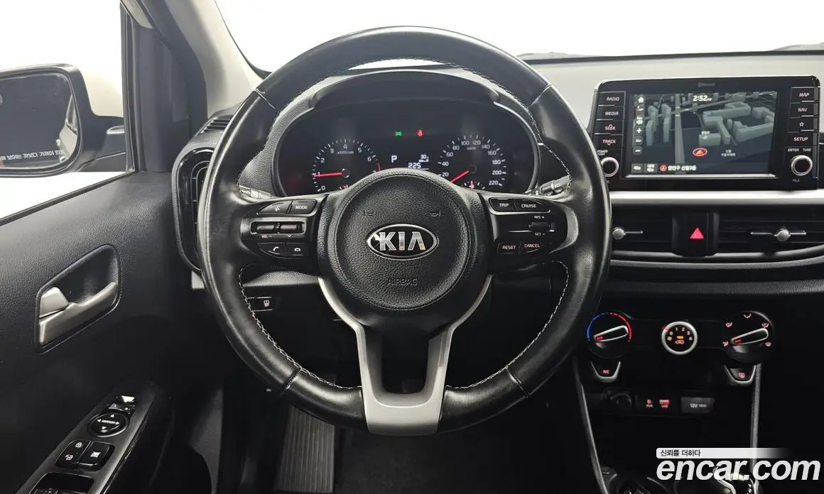 Kia Morning 2017 1.0 автомат (гидро), фото 12