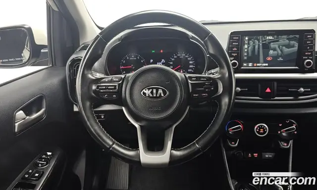 Kia Morning 2017 1.0 автомат (гидро), миниатюра 12