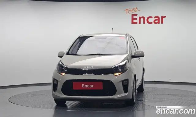 Kia Morning 2017 1.0 автомат (гидро), миниатюра 3