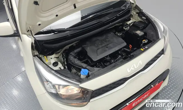 Kia Morning 2017 1.0 автомат (гидро), миниатюра 6