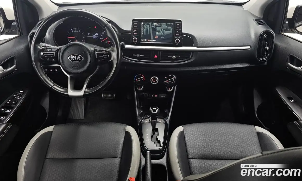 Kia Morning 2017 1.0 автомат (гидро), фото 7