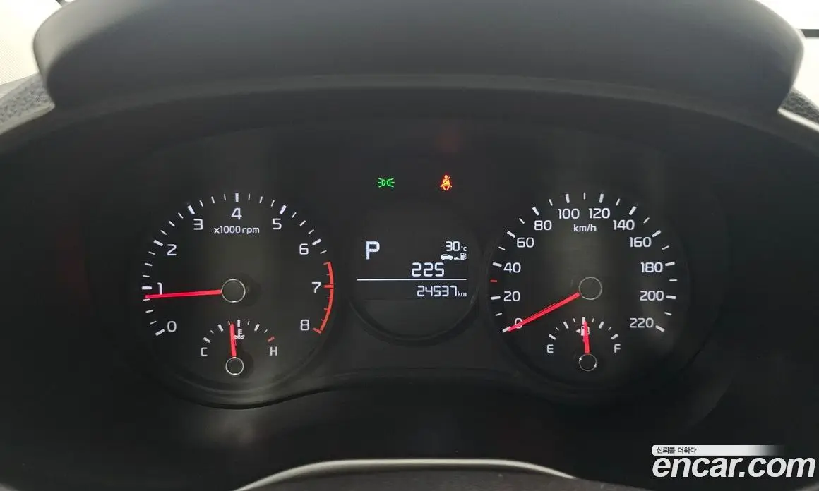Kia Morning 2017 1.0 автомат (гидро), фото 8