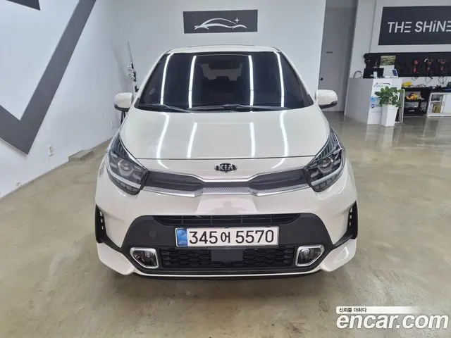 Kia Morning 2020 1.0 автомат (гидро), миниатюра 2 Kia Morning 2020 1.0 автомат (гидро), миниатюра 2