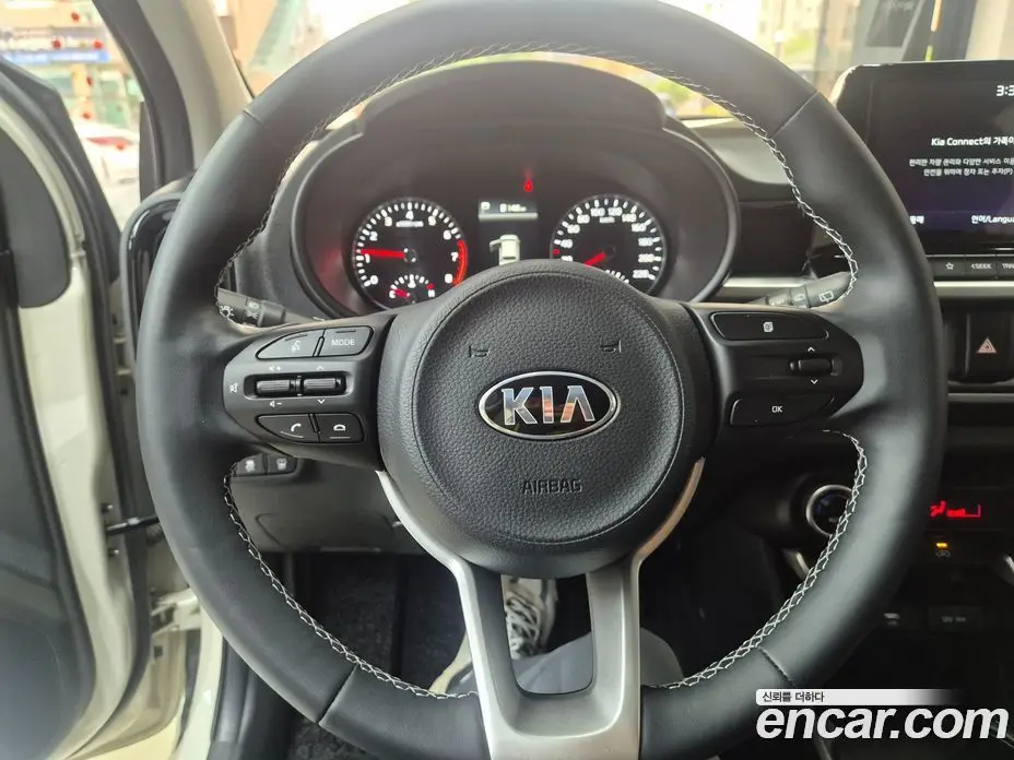 Kia Morning 2020 1.0 автомат (гидро), фото 12 Kia Morning 2020 1.0 автомат (гидро), фото 12