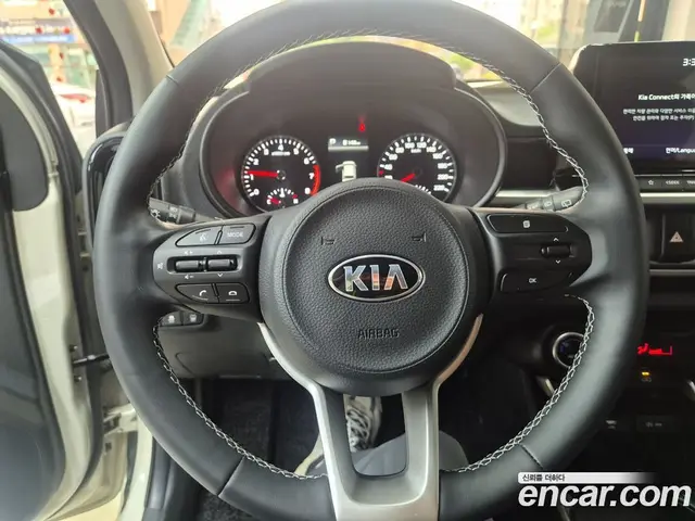 Kia Morning 2020 1.0 автомат (гидро), миниатюра 12