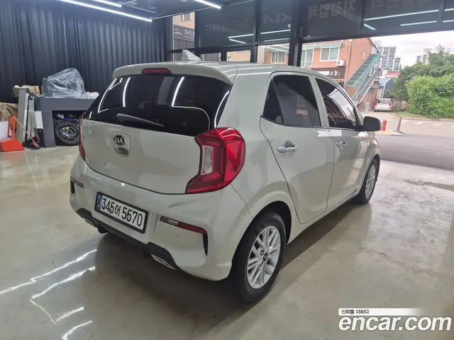 Kia Morning 2020 1.0 автомат (гидро), миниатюра 4 Kia Morning 2020 1.0 автомат (гидро), миниатюра 4
