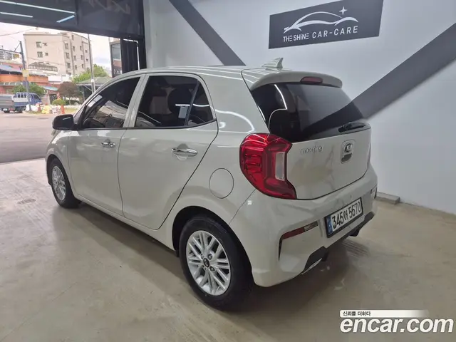 Kia Morning 2020 1.0 автомат (гидро), миниатюра 6 Kia Morning 2020 1.0 автомат (гидро), миниатюра 6