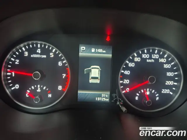 Kia Morning 2020 1.0 автомат (гидро), миниатюра 8 Kia Morning 2020 1.0 автомат (гидро), миниатюра 8