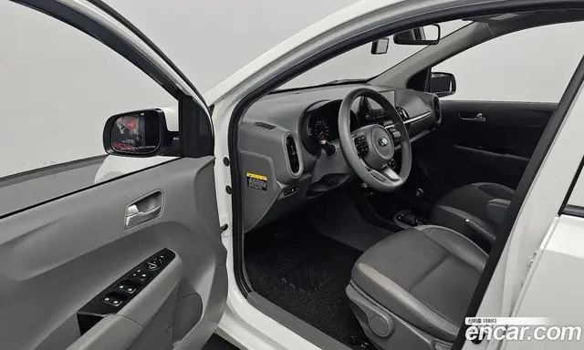 Kia Morning 2021 1.0 автомат (гидро), миниатюра 12