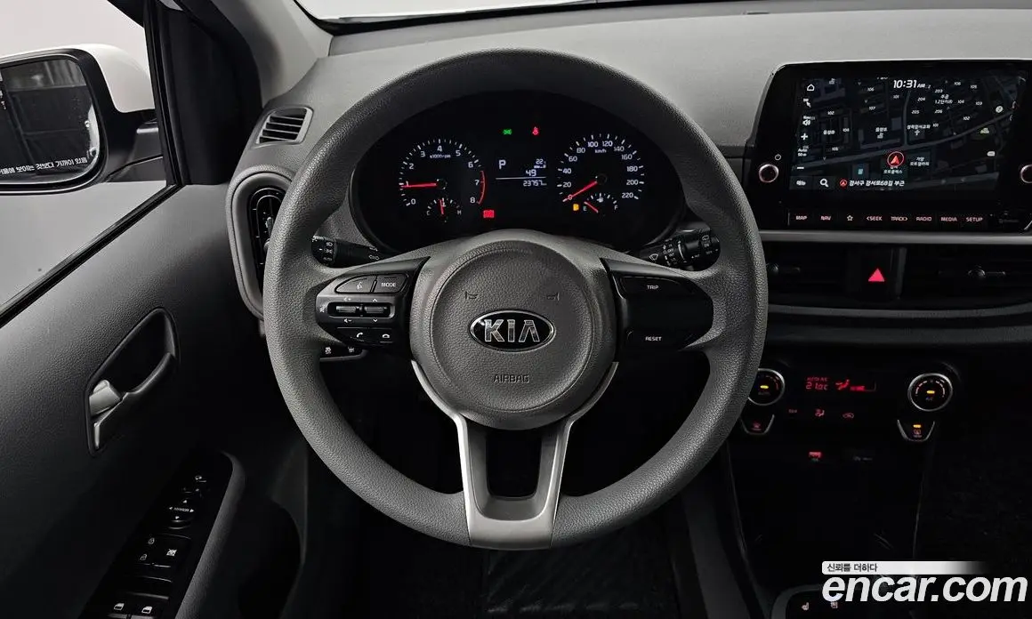 Kia Morning 2021 1.0 автомат (гидро), фото 18 Kia Morning 2021 1.0 автомат (гидро), фото 18