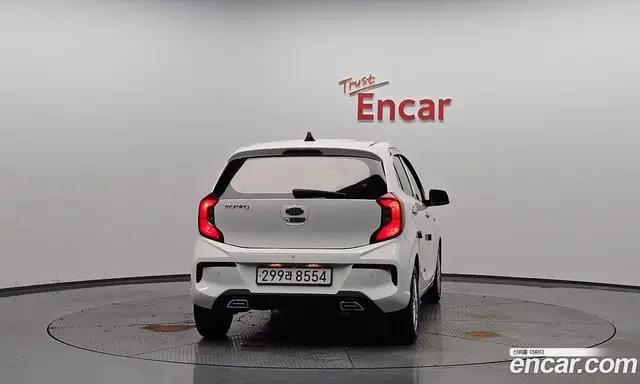 Kia Morning 2021 1.0 автомат (гидро), миниатюра 3 Kia Morning 2021 1.0 автомат (гидро), миниатюра 3