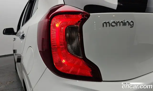 Kia Morning 2021 1.0 автомат (гидро), миниатюра 8 Kia Morning 2021 1.0 автомат (гидро), миниатюра 8
