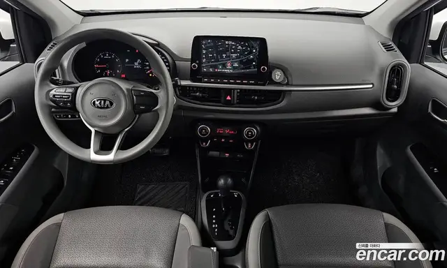 Kia Morning 2021 1.0 автомат (гидро), миниатюра 9 Kia Morning 2021 1.0 автомат (гидро), миниатюра 9