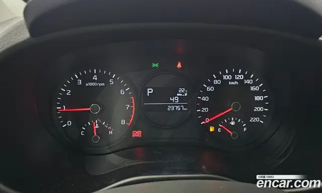 Kia Morning 2021 1.0 автомат (гидро), миниатюра 10 Kia Morning 2021 1.0 автомат (гидро), миниатюра 10