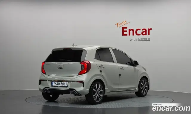 Kia Morning 2023 1.0 автомат (гидро), миниатюра 2 Kia Morning 2023 1.0 автомат (гидро), миниатюра 2