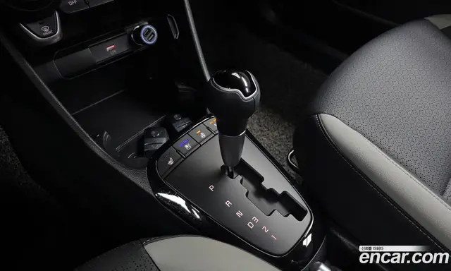 Kia Morning 2023 1.0 автомат (гидро), миниатюра 12