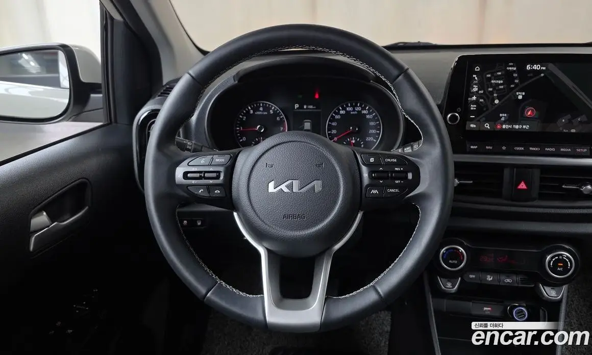 Kia Morning 2023 1.0 автомат (гидро), фото 19 Kia Morning 2023 1.0 автомат (гидро), фото 19