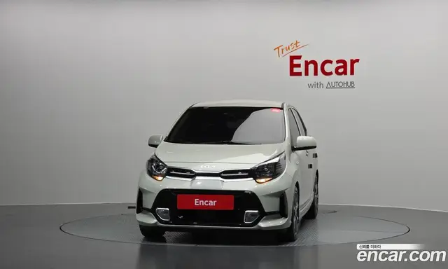 Kia Morning 2023 1.0 автомат (гидро), миниатюра 3 Kia Morning 2023 1.0 автомат (гидро), миниатюра 3