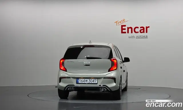 Kia Morning 2023 1.0 автомат (гидро), миниатюра 4 Kia Morning 2023 1.0 автомат (гидро), миниатюра 4