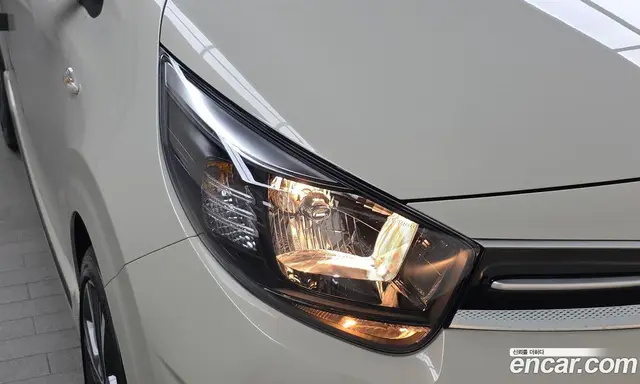 Kia Morning 2023 1.0 автомат (гидро), миниатюра 8 Kia Morning 2023 1.0 автомат (гидро), миниатюра 8