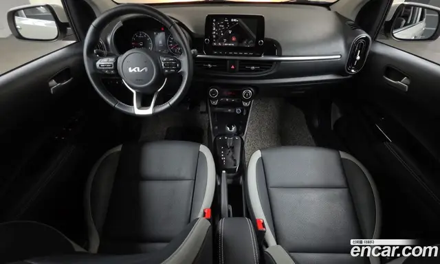 Kia Morning 2023 1.0 автомат (гидро), миниатюра 10 Kia Morning 2023 1.0 автомат (гидро), миниатюра 10