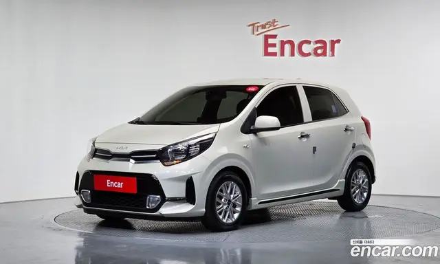 Kia Morning, 2023, 28 057 км