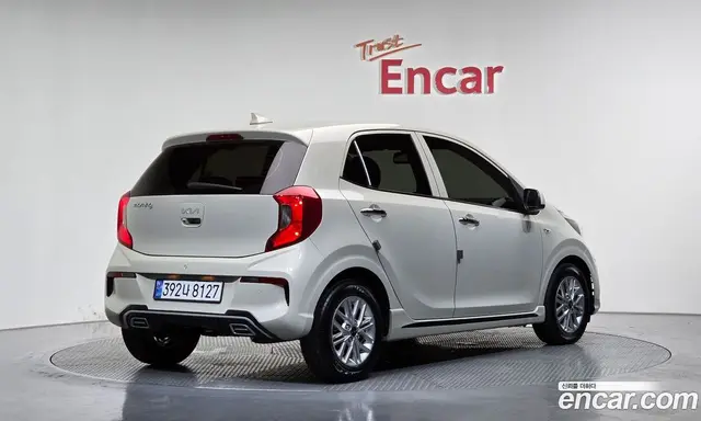 Kia Morning 2023 1.0 автомат (гидро), миниатюра 2 Kia Morning 2023 1.0 автомат (гидро), миниатюра 2