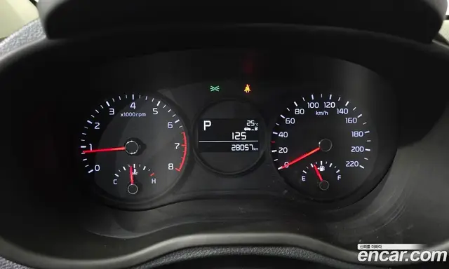 Kia Morning 2023 1.0 автомат (гидро), миниатюра 11 Kia Morning 2023 1.0 автомат (гидро), миниатюра 11