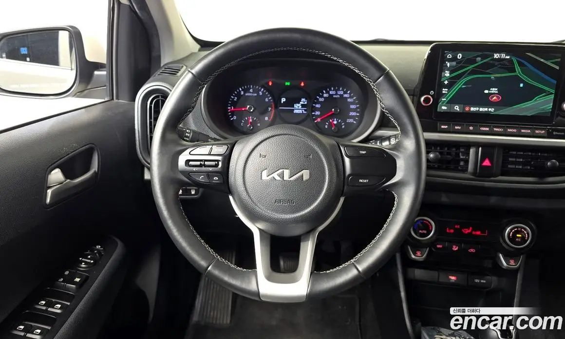 Kia Morning 2023 1.0 автомат (гидро), фото 20 Kia Morning 2023 1.0 автомат (гидро), фото 20