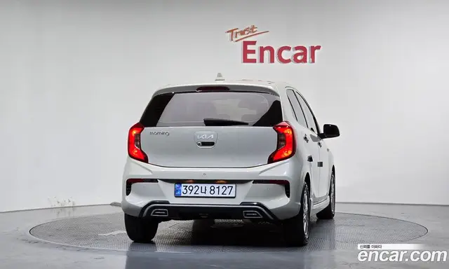 Kia Morning 2023 1.0 автомат (гидро), миниатюра 4 Kia Morning 2023 1.0 автомат (гидро), миниатюра 4