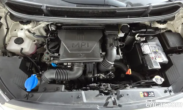 Kia Morning 2023 1.0 автомат (гидро), миниатюра 6 Kia Morning 2023 1.0 автомат (гидро), миниатюра 6