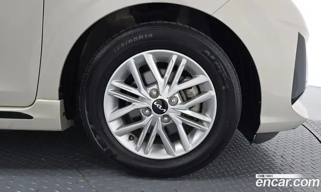 Kia Morning 2023 1.0 автомат (гидро), миниатюра 7 Kia Morning 2023 1.0 автомат (гидро), миниатюра 7
