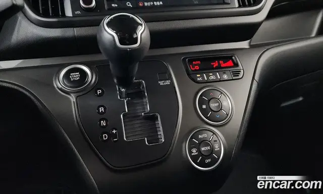 Kia Ray 2023 1.0 автомат (гидро), миниатюра 11