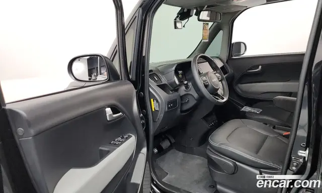 Kia Ray 2023 1.0 автомат (гидро), миниатюра 12