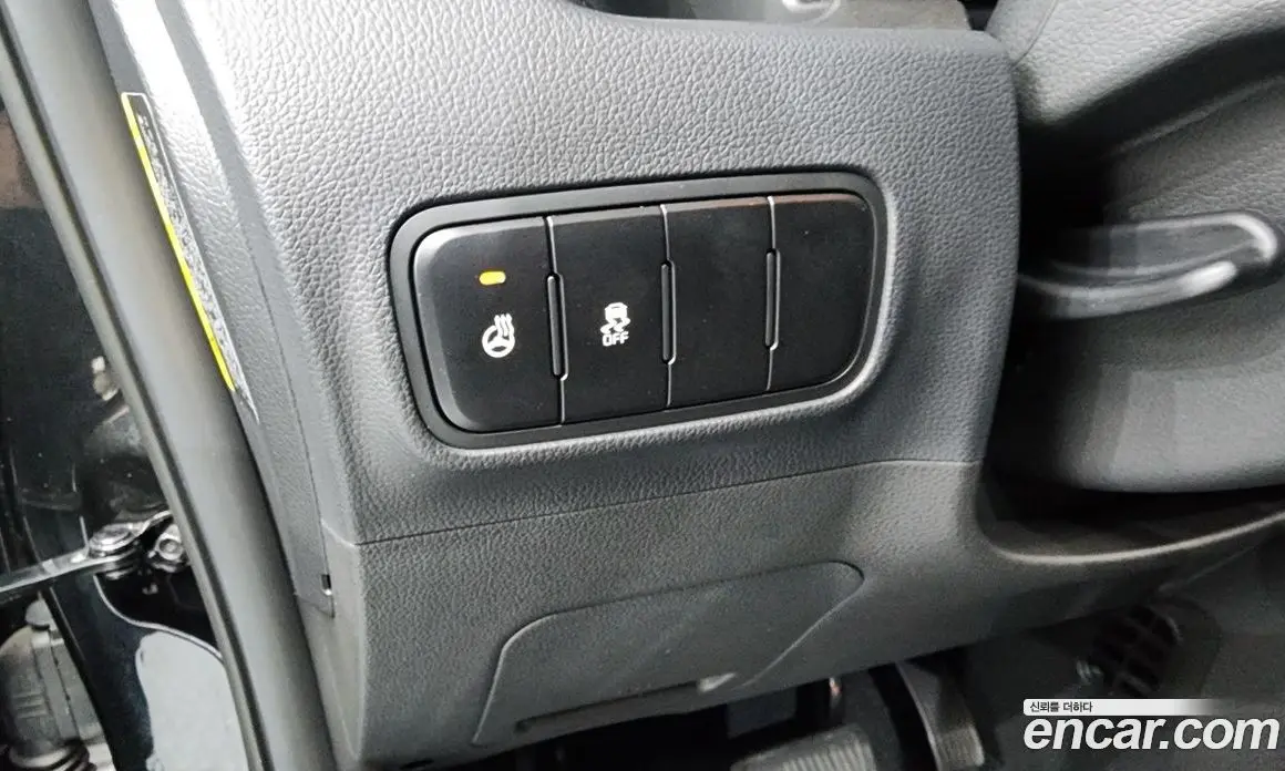 Kia Ray 2023 1.0 автомат (гидро), фото 26
