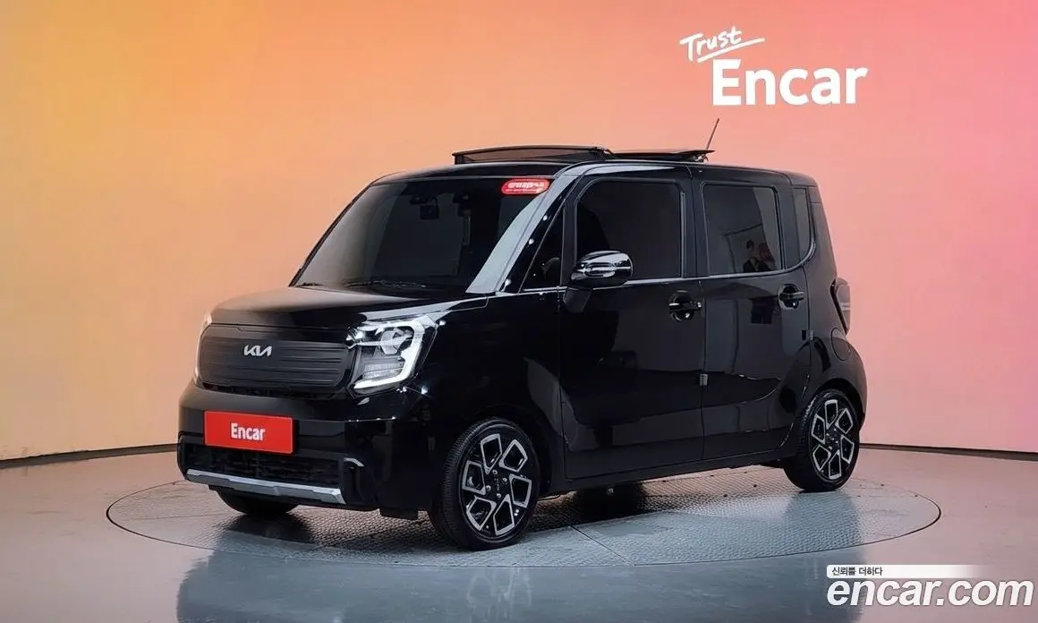 Kia Ray 2023 1.0 автомат (гидро), фото 34