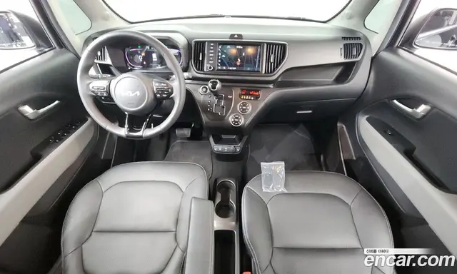 Kia Ray 2023 1.0 автомат (гидро), миниатюра 9