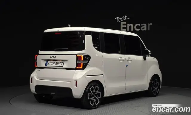 Kia Ray 2024 1.0 автомат (гидро), миниатюра 2